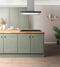 Caple PLASZi923 90cm Island Plasma Cooker Hood