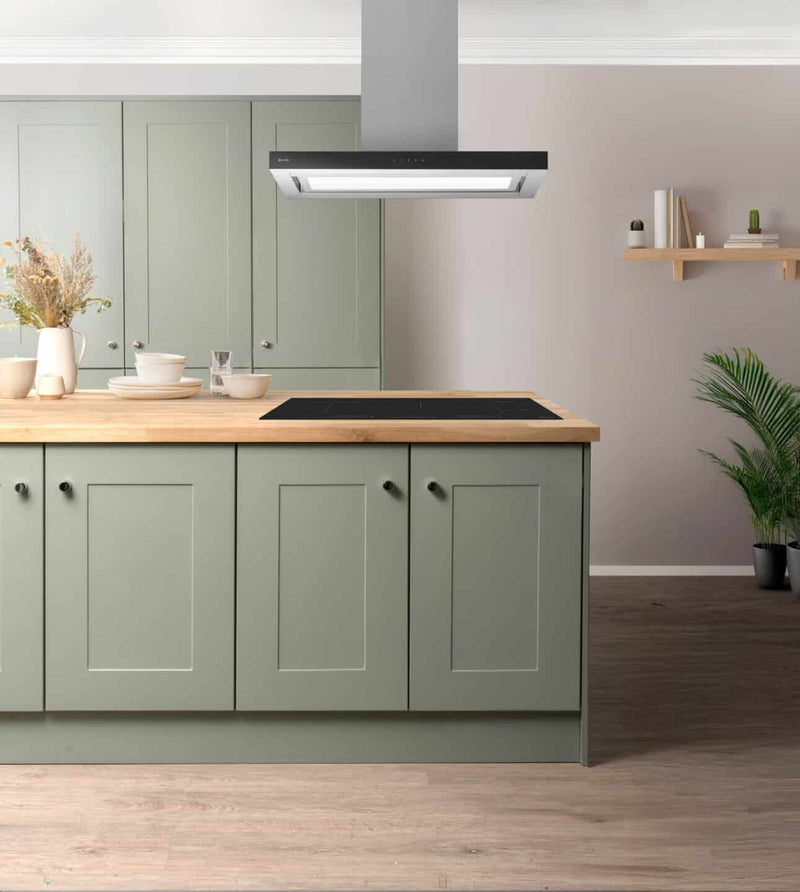 Caple PLASZi923 90cm Island Plasma Cooker Hood