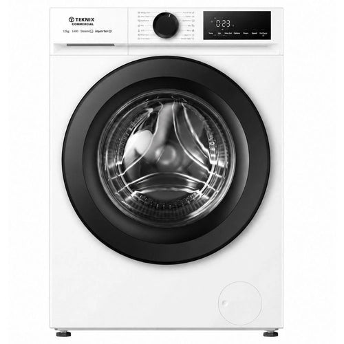 Teknix TCOMW1214W Washing Machine – White