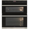 Amica ADC700SS - Stainless steel Built under Electric Double Oven - A energy