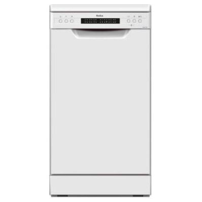 Amica ADF430WH - White Freestanding Dishwasher - E energy