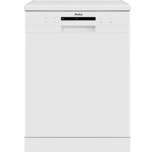 Amica ADF610WH - White Freestanding Dishwasher - E energy