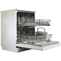 Amica ADF610WH - White Freestanding Dishwasher - E energy