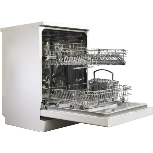 Amica ADF610WH - White Freestanding Dishwasher - E energy