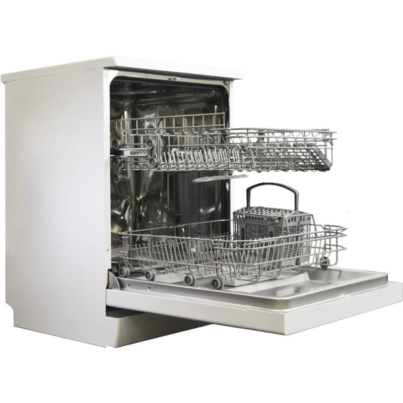 Amica ADF610WH - White Freestanding Dishwasher - E energy