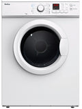 Amica ADV7CLCW - White 7KG Vented Dryer - C energy