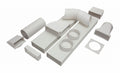 CDA AED64 - Ducting Kit