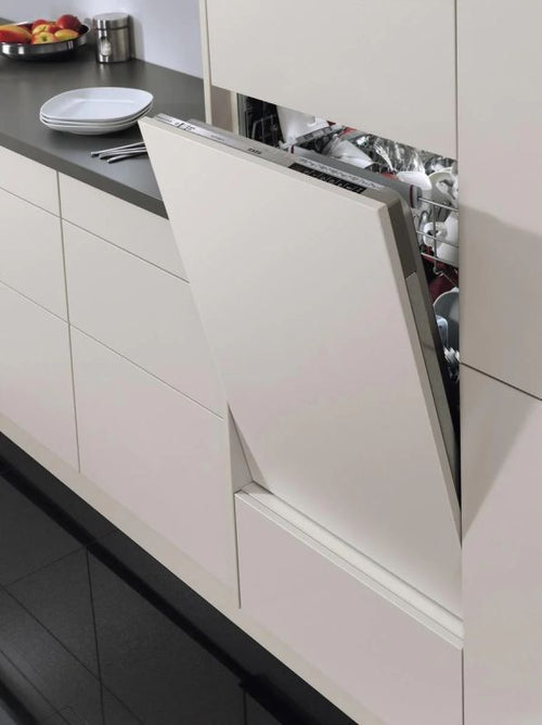 AEG FSE83837P - Integrated Dishwasher - D energy