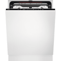 AEG FSK76738P - White 14 Place Setting Dishwasher - Built-In - A Energy Rating