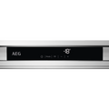AEG ABK818E6NC - Integrated Frost Free Freezer - E energy - Display