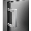 AEG ATB68E7NU - Stainless steel Freestanding Frost Free Freezer - E energy