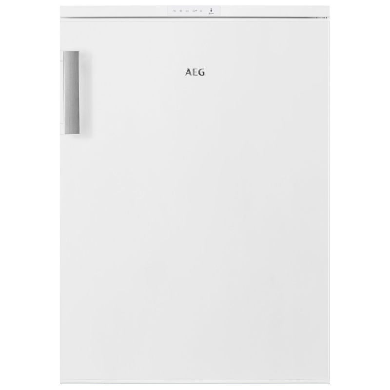 AEG ATB68E7NW - White Freestanding Frost Free Freezer - E energy