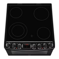 AEG CCB6740ACB - Black 4 Zone Electric Cooker - Catalytic cleaning - A/A energy