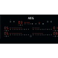 AEG CCE84751FB - Black 4 Zone Venting Hob - A energy