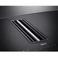 AEG CDE84751FB - Black 4 Zone Venting Hob - A energy