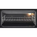 AEG CIB6742ACB - Black 4 Zone Electric Cooker - Catalytic cleaning - A/A energy