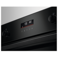 AEG DCE531160B - Black Built in Electric Double Oven - A energy