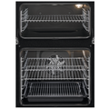 AEG DCE531160B - Black Built in Electric Double Oven - A energy