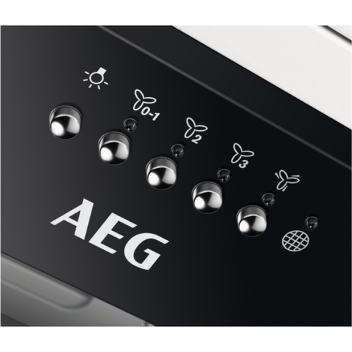 AEG DGE5661HB - Black Extractor - A energy