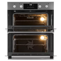 AEG DUB331110M - Stainless steel Built under Electric Double Oven - Catalytic cleaning - A energy