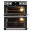 AEG DUB331110M - Stainless steel Built under Electric Double Oven - Catalytic cleaning - A energy - Display