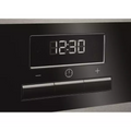 AEG DUB331110M - Stainless steel Built under Electric Double Oven - Catalytic cleaning - A energy - Display