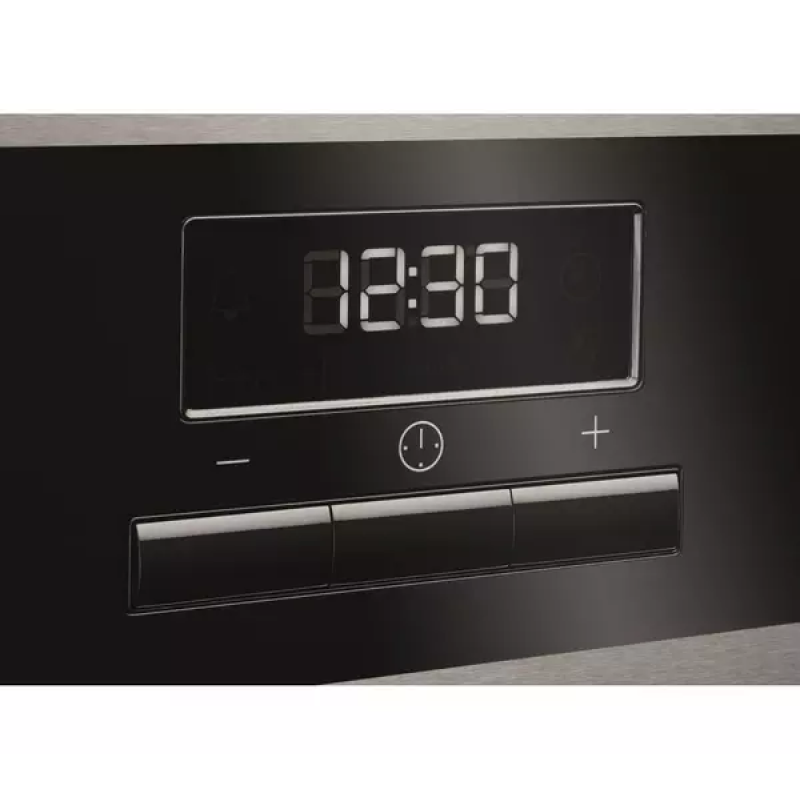 AEG DUB331110M - Stainless steel Built under Electric Double Oven - Catalytic cleaning - A energy - Display