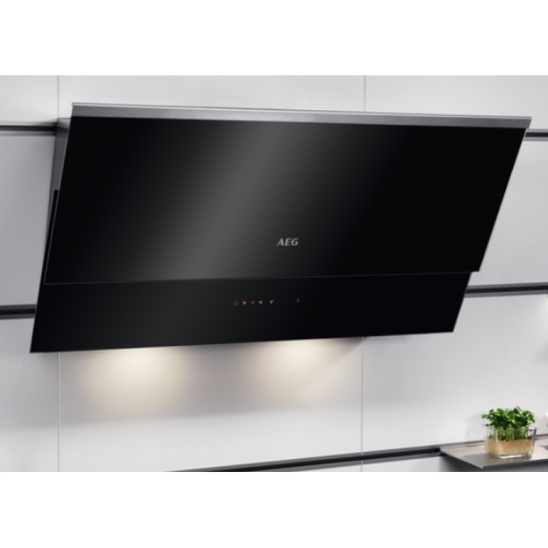 AEG DVB5860B - Black Extractor - A energy