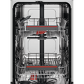 AEG FFB62417ZW - White Freestanding Dishwasher - E energy