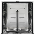 AEG FSB42607Z - White Integrated Dishwasher - E energy