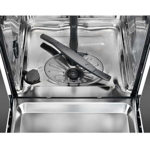 AEG FSB42607Z - White Integrated Dishwasher - E energy