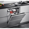 AEG FSS53637Z - Integrated Dishwasher - D energy