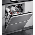 AEG FSS82827P - Integrated Dishwasher - E energy