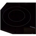 AEG HK624010FB - Black 4 Zone Ceramic Hob