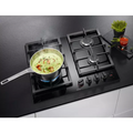 AEG HKB64450NB - 4 Zone Gas Hob