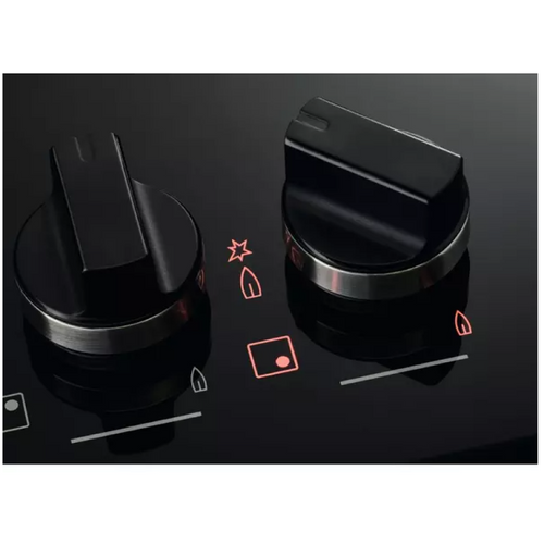 AEG HKB64450NB - 4 Zone Gas Hob