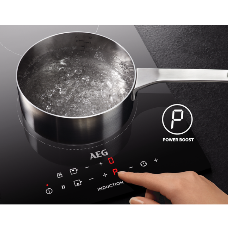 AEG IAE64421FB - 4 Zone Induction Hob