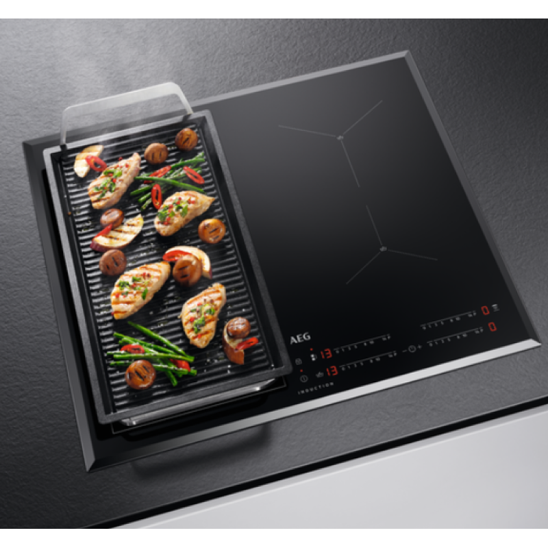 AEG IAE64421FB - 4 Zone Induction Hob