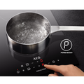 AEG IAE84421FB - Black 4 Zone Induction Hob