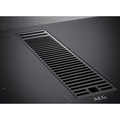 AEG IDE74243IB - Black 4 Zone Venting Hob - A energy