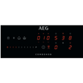 AEG IDE74243IB - Black 4 Zone Venting Hob - A energy