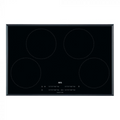 AEG IKB84401FB - Black 4 Zone Induction Hob