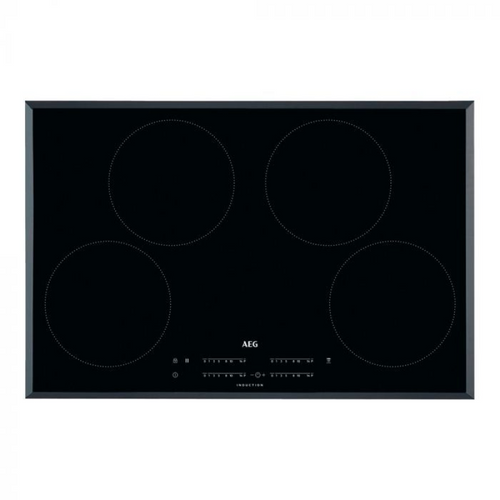 AEG IKB84401FB - Black 4 Zone Induction Hob