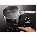 AEG IKE64450FB - Black 4 Zone Induction Hob