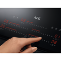 AEG IKE85751FB - Black 5 Zone Induction Hob