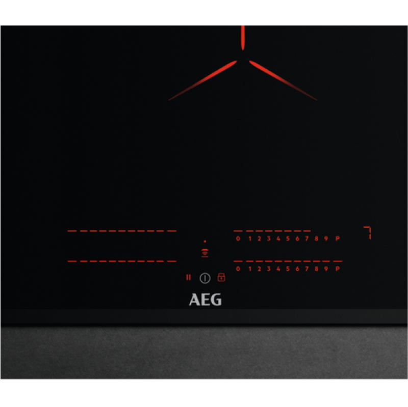 AEG IPE84531FB - Black 4 Zone Induction Hob