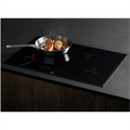 AEG IPE84531FB - Black 4 Zone Induction Hob