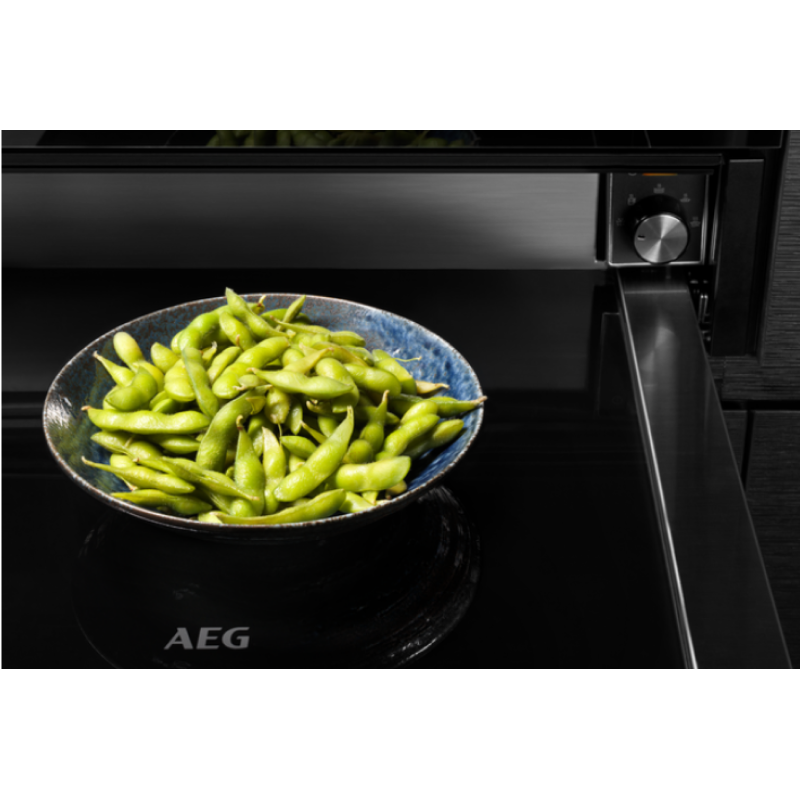 AEG KDE911424M - Stainless steel Warming Drawer