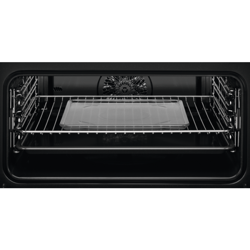 AEG KME565060M - Stainless steel Electric Single Oven