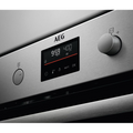 AEG KMK365060M - Stainless steel Electric Single Oven